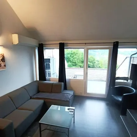 Le Havre Du Circuit / Triplex Avec Sauna Malmedy Exterior photo