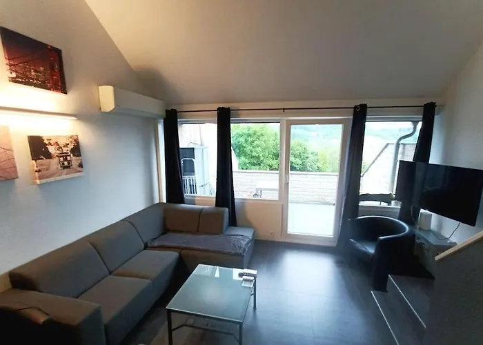 Le Havre Du Circuit / Triplex Avec Sauna