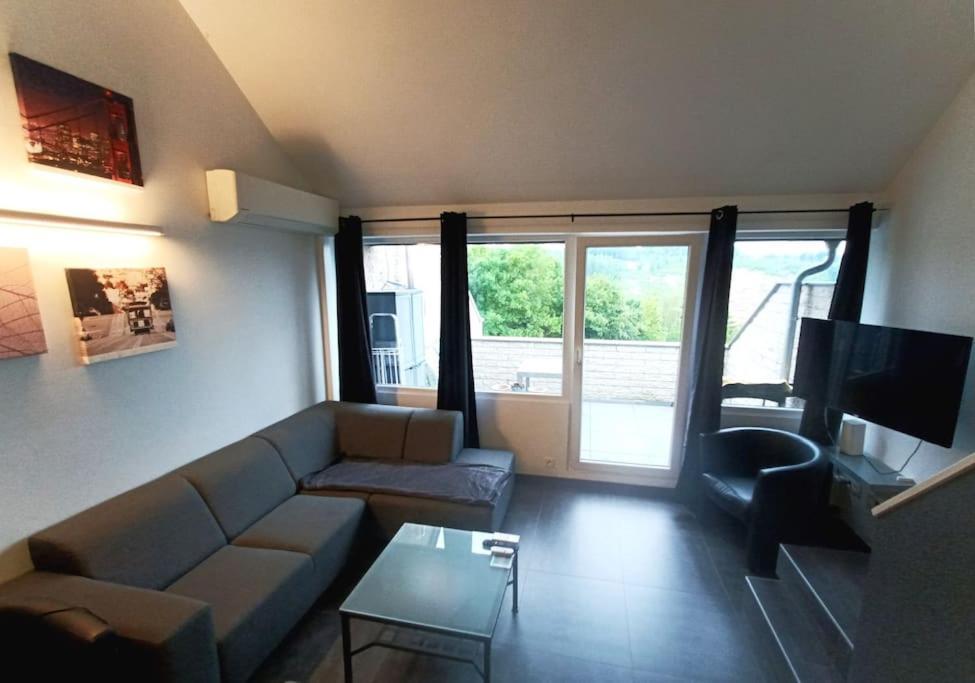 Le Havre Du Circuit / Triplex Avec Sauna *