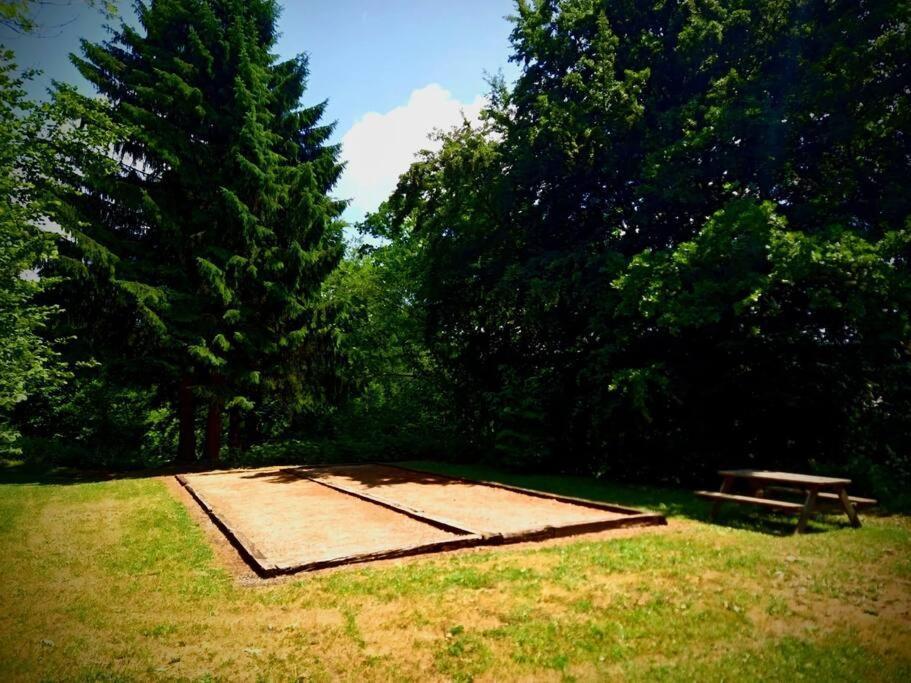 Hébergement de vacances Le Havre Du Circuit / Triplex Avec Sauna Malmedy