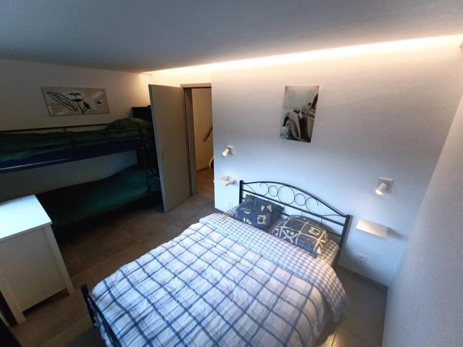 Le Havre Du Circuit / Triplex Avec Sauna Hébergement de vacances