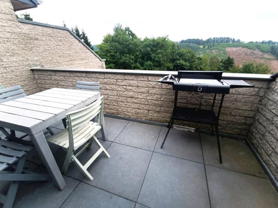 Le Havre Du Circuit / Triplex Avec Sauna * Malmedy
